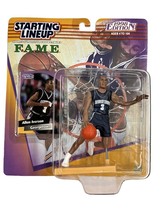 1998 Allen Iverson Georgetown Fame Starting Lineup Figure NCAA - $28.74