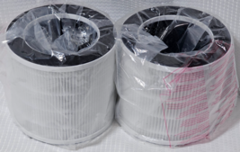 H13 HEPA Filter for Afloia Demi Air Purifier Replacement 3-Stage (2-PACK... - $17.63