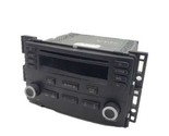 Audio Equipment Radio Am-fm-stereo-cd Player Opt UN0 Fits 05-06 COBALT 6... - $62.37