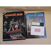1983 Ringside Siège Boxing Jeu Ordinateur Ssi Apple Commadore Boite - €133,96 EUR