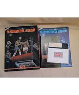 1983 Ringside Siège Boxing Jeu Ordinateur Ssi Apple Commadore Boite - $2,847.71 MXN