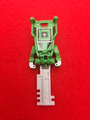 Power Rangers Gokai Green Ranger Key DX Gokaiger Kaizoku Sentai Bandai ...