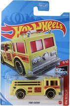 Hot Wheels Fire-Eater, [Yellow] 246/250 Rescue 9/10 - $9.67