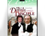 The Devil&#39;s Disciple (DVD, 1987, Full Screen) Like New !    Patrick Stewart - £6.13 GBP