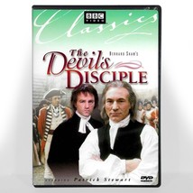 The Devil&#39;s Disciple (DVD, 1987, Full Screen) Like New !    Patrick Stewart - £6.00 GBP