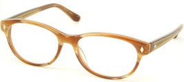 New Prodesign Denmark 1744 5024 / Demi Medium Brown Eyeglasses Frame 52-16-140mm - £77.22 GBP