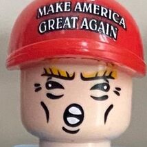Donald Trump Lego Minifigure Brand New Custom Figure - $30.00