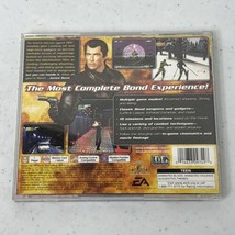 Tomorrow Never Dies (Sony PlayStation 1, 1999) Complete - $7.70