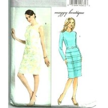 Butterick Sewing Pattern 4786 Misses Dress Size 16-22 Maggy Boutique - £7.18 GBP