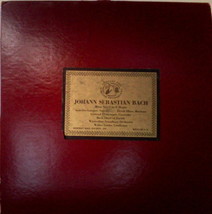 Johann Sebastian Bach Mass No. 1 in F Major - £40.20 GBP