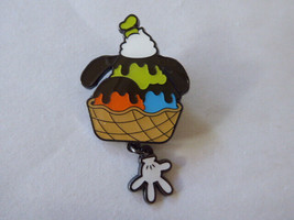 Disney Trading Pins 164857 Loungefly - Goofy - Ice Cream Sundae - Frozen Tre - £13.81 GBP