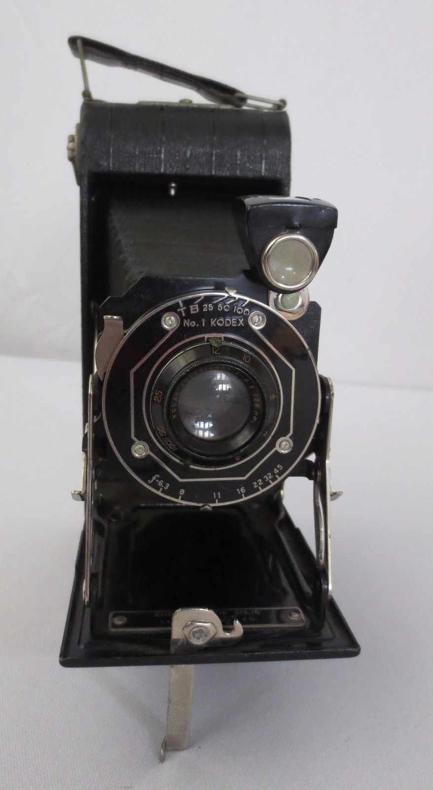 VINTAGE 1930's KODAK No 1 Junior  Six-16 Camera USA - £39.87 GBP