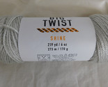 Big Twist Shine Silver Dye lot 34/5536 - $5.99