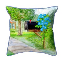 Betsy Drake Glorious Morning Large Indoor Outdoor Pillow 18x18 - $47.03