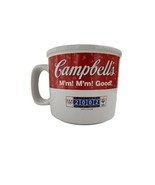 Campbell&#39;s Soup Mug Bowl. 2002 Limited Edition US Winter Olympics Bobsle... - $266.17 MXN