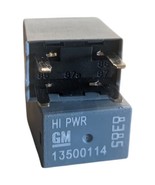 OEM Chevrolet Suburban Relay 8385 Relays High Power GM 2007 13500114 Geu... - $24.75