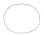 Sahira Jewelry Design Women&#39;s Melinda Tennis Necklace Size 16 - $72.27