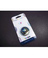 Popsockets Premium PopGrip Fly me to Moon enamel Swappable Top Phone Grip NEW - £13.31 GBP