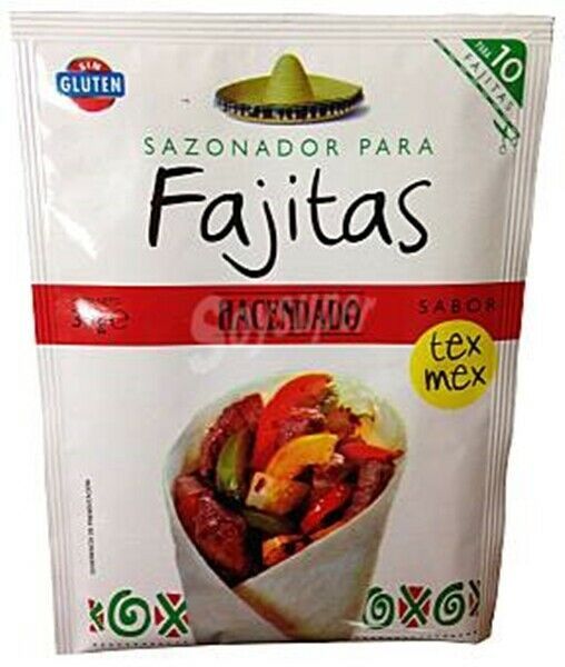 Quality Spice Blend Gewürzmischung For Fajitas Buy From Spain - £8.78 GBP