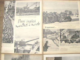 1940 Vintage Pages Germany Nazis Against Norway Oslo German Occupation-
... - £19.26 GBP