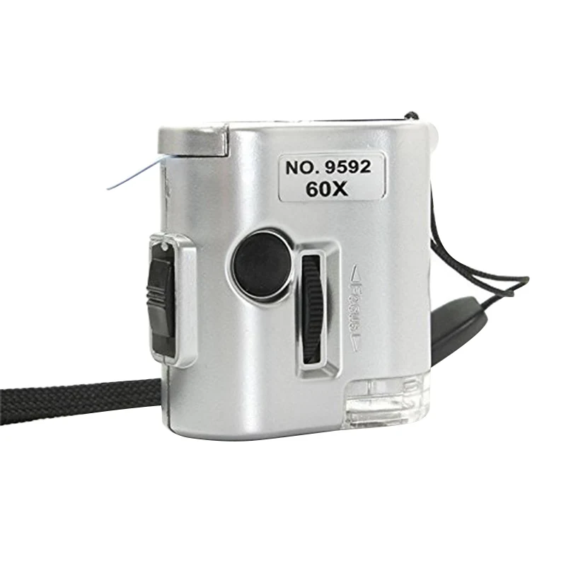 8X/15X/23X Magnifying Gles LED Head Loupe Jeweler Head Magnifier Eye Gles Optica - £157.14 GBP