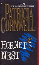 Hornet&#39;s Nest by Patricia Cornwell / 1998 Paperback Mystery - £0.90 GBP