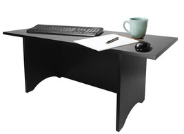 TALL Miracle Desk Portable Black Finish - £39.95 GBP