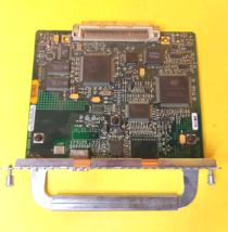 CISCO NM‑1FE‑TX FAST ETHERNET 1FE-TX NETWORK MODULE FOR CISCO 3600 SERIE... - $45.00