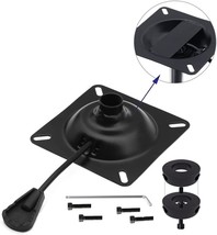 Tilt Control Mechanism Replacement Office Chair ，5.5&#39;&#39; X 5.5&#39;&#39; Mounting ... - £36.40 GBP