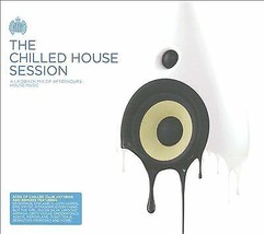Various Artists : The Chilled House Session CD 3 discs (2009) Pre-Owned - £11.94 GBP