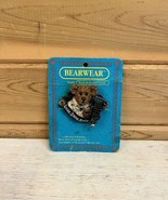 Boyd&#39;s Bears BearWear Vintage Pin Brooch NOS 1995 - $368.69 MXN