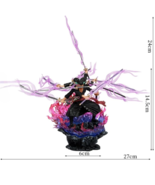 One Piece Figure Roronoa ZORO 3 SWORD Figure  Action Figure - $9.99