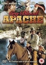 Cry Blood, Apache DVD (2008) Jody McCrea, Starrett (DIR) Cert 12 Pre-Owned Regio - £14.05 GBP