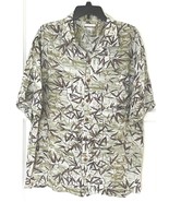 Hawaiian Style Shirt - Rayon - Sz XL - $33.91 CAD
