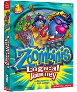Zoombinis - Logical Journey - £15.67 GBP