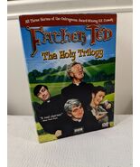 Father Ted: The Holy Trilogy DVD Box Set Season 1-3  series 1-3 BBC 5-Di... - $38.00