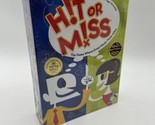 Hit or Miss Party Game New Sealed In Box Gamewright Mensa Select - £12.66 GBP