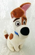 TY Pixar Pets Life Max 8&quot; Beanie Baby Plush Toy - $5.00