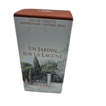 Hermes Un Jardin Sur La Lagune 1.6 oz EDT spray  Perfume 50ml - New Unsealed Box - £38.03 GBP