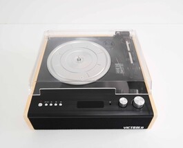 Victrola Eastwood VTA-72-BAM Bluetooth Record Player - Bamboo READ image 5