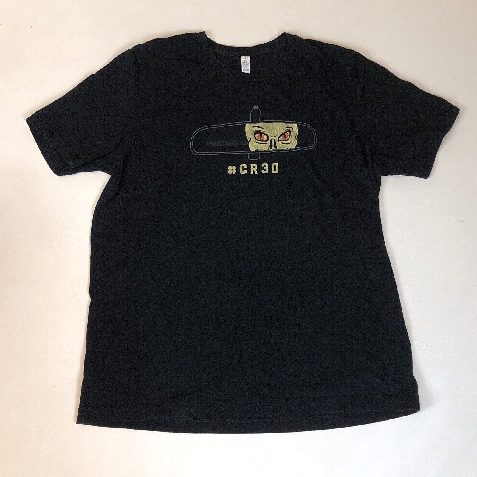 Steve Earle & The Dukes 2018 Copperhead Road CR30 Tour Black T Shirt Size XL Item image 10