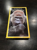 National Geographic Video - The Urban Gorilla (VHS) - $12.52