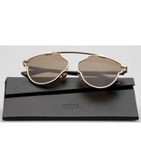 New Christian Dior DiorSoRealS RHL5V Gold Black Sunglasses Frame 59-13-1... - £199.16 GBP