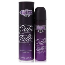 Cuba Tattoo by Fragluxe Eau De Parfum Spray 3.4 oz (Women) - $26.99