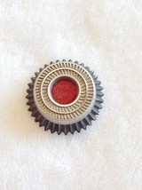 Original WW2 German Army Visor Cap Metal Cockade Device w/Rear Prong - $290.33 MXN