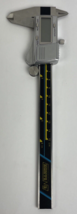 6&quot; Digital Electronic Caliper 3 Way Stainless Steel MM/ SAE / Fractional... - $49.49