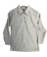 Vintage Canyon River Blues Size S Women&#39;s Beige 1/4 Zip Long Sleeve Sweater - £9.70 GBP