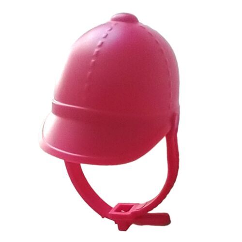 Primary image for Barbie Skipper Pink Riding Helmet Horseback Equestrian 2019 Mattel Pinktastic
