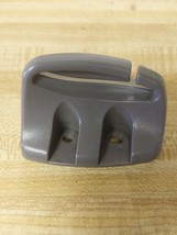 Honda OEM 1998-2002 Accord Gray Rear Seat Belt Trim Holder Sedan Mount t... - $14.84