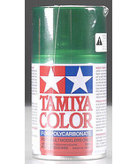 Tamiya PS-44 Translucent Green Poly-carbonate Spray Paint 86044 - £22.41 GBP